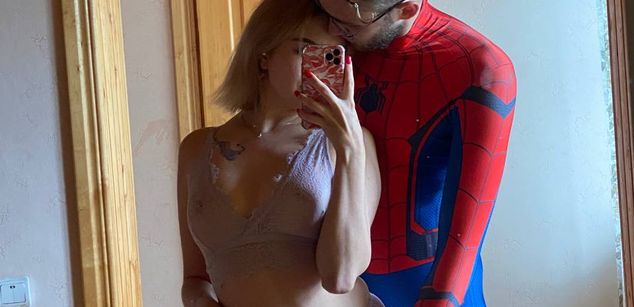 Model - Steve and Emi feet