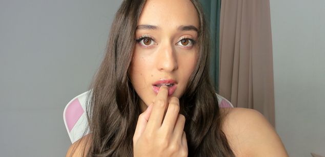 Model - Sylvie Gomez bigass