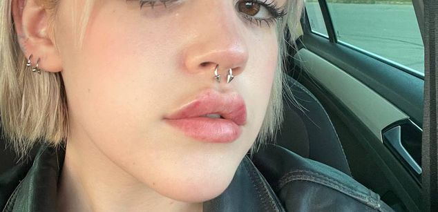 Model - Beatrix teen