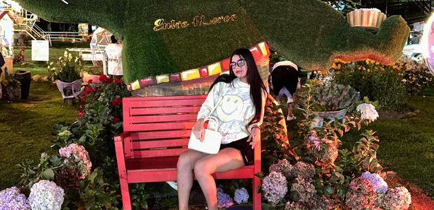 Model - CATALINA SANTANA masturbation