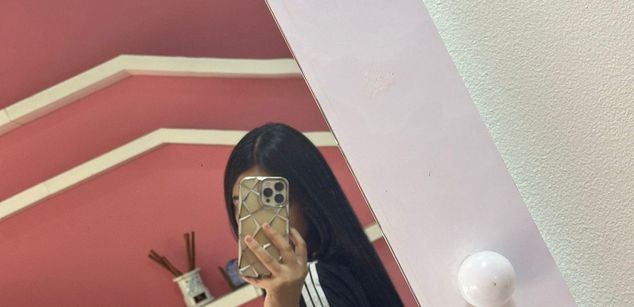 Model - CATALINA SANTANA masturbation