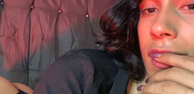 Model - VALERY STAR cum