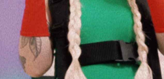 Model - Agata Bolton bigass