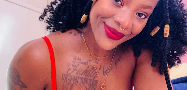 Model - Aylalevine chorro