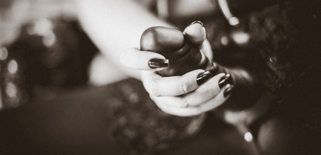 Model - IngridStorm pantyhose