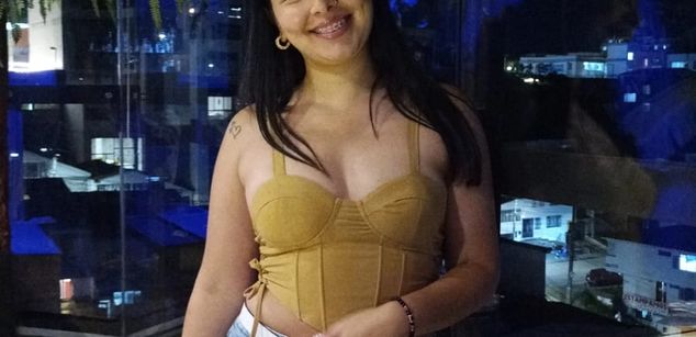 Model - Iris Moira feet