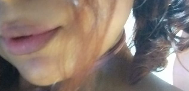 Model - NicolleRose HallowTease