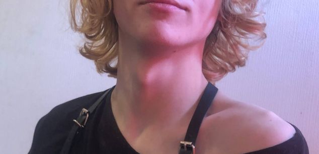 Model - NellyStarr skinny