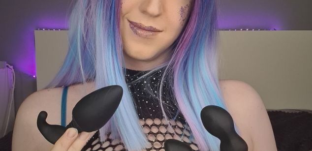 Model - TheTrixy bigass