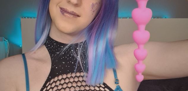 Model - TheTrixy bigass