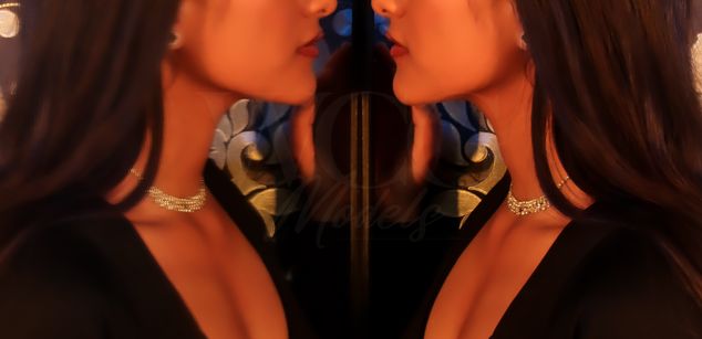 Model - camill_olsen teen