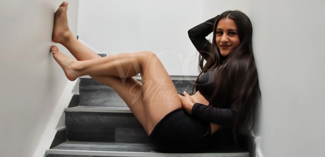 Model - camill_olsen teen