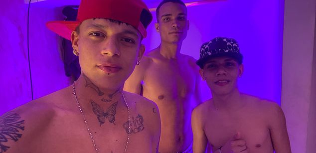 Model - ELIAM LIAN AND BRANDON teen