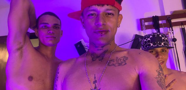 Model - ELIAM LIAN AND BRANDON teen