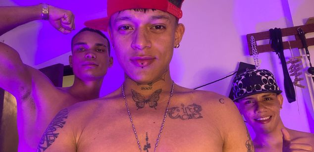 Model - ELIAM LIAN AND BRANDON teen