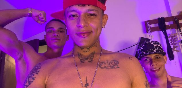 Model - ELIAM LIAN AND BRANDON teen