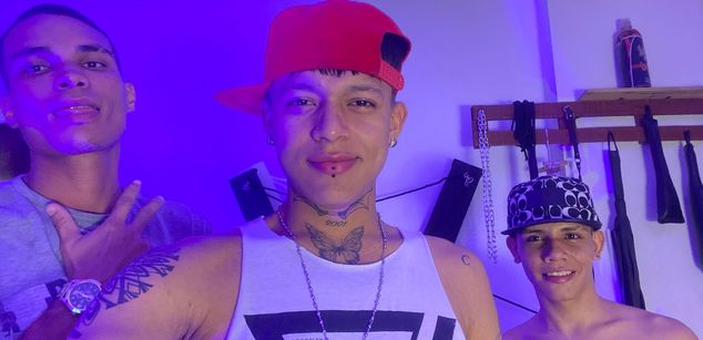 Model - ELIAM LIAN AND BRANDON teen