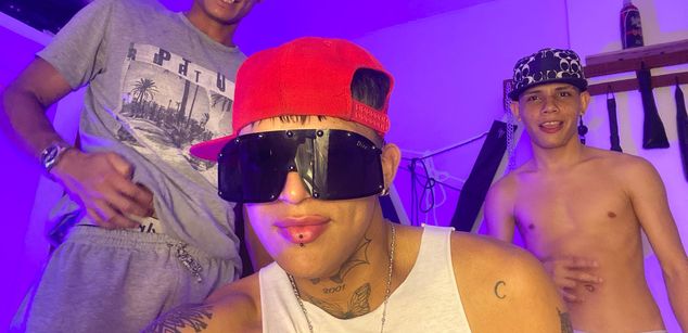 Model - ELIAM LIAN AND BRANDON teen