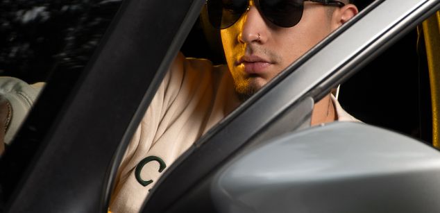 Model - CamiloAlvarezz natural