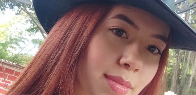 Model - Amber Rodri ass