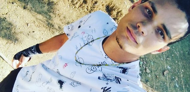 Model - ELIAM LIAN AND BRANDON teen