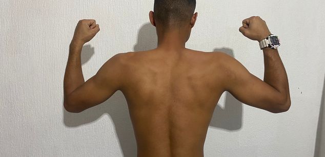 Model - ELIAM LIAN AND BRANDON teen