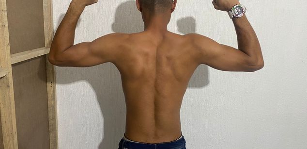 Model - ELIAM LIAN AND BRANDON teen