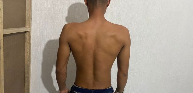 Model - ELIAM LIAN AND BRANDON teen