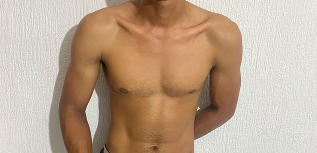 Model - ELIAM LIAN AND BRANDON teen