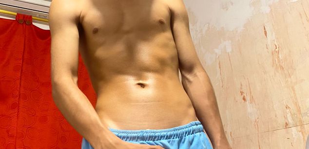 Model - ELIAM LIAN AND BRANDON teen