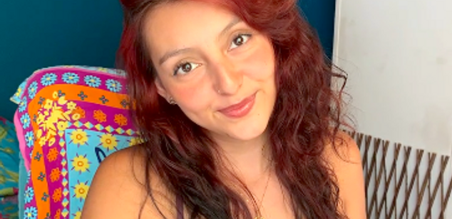 Model - Miss Pepper rollplay