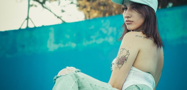 Model - Your Melody JOI