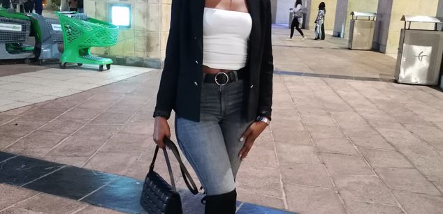 Model - RangerBooty submissive