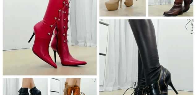 Model - HairyLady bondage