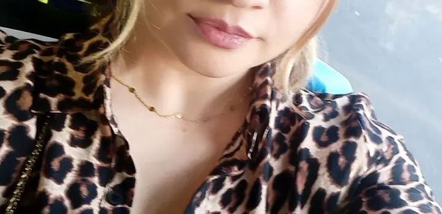 Model - Nata Lee pussy