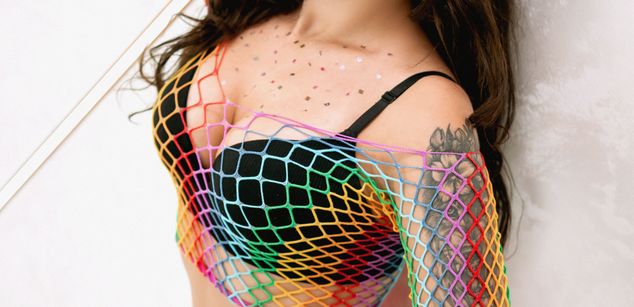 Model - SelenaBell BBW