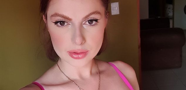 Model - JessyLatina latin