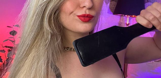 Model - Jena Affectionate Mistress cei