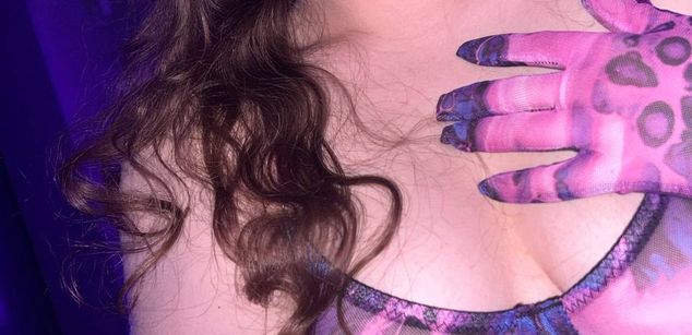 Model - Felise_Jones bigass