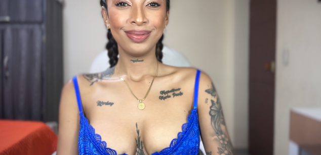 Model - Andrea latina