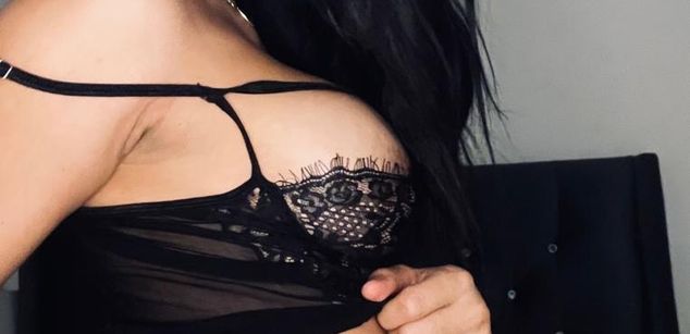 Model - Sarah Valencia femdom