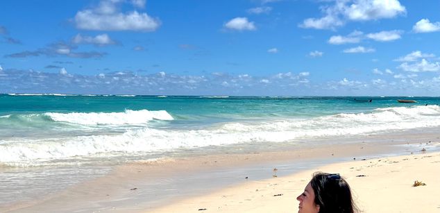 Model - Princess Monica tightass