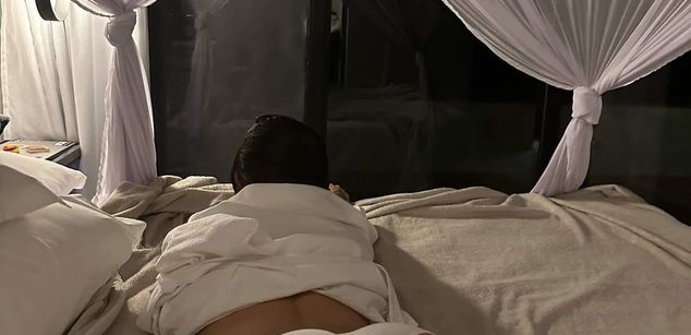 Model - ALLYSON amante