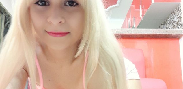 Model - Dasly Sunshine bdsm