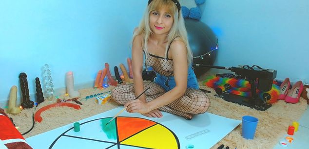 Model - Dasly Sunshine bdsm