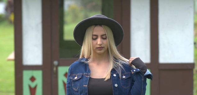 Model - scarlett_queen latina