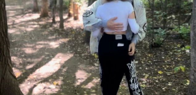 Model - Steve and Emi feet