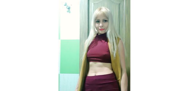 Model - Dasly Sunshine bdsm