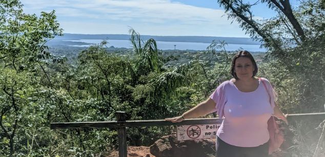 Model - Selene mature