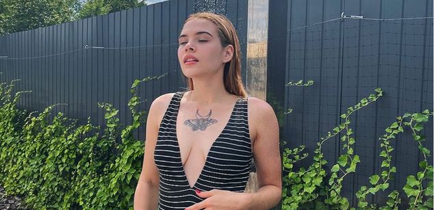 Model - Manany fetish